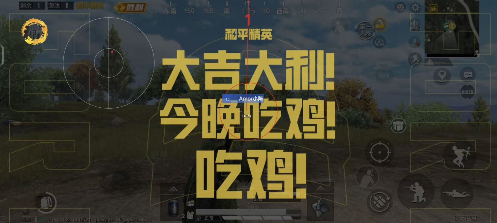 和平精英嫦娥辅助怎么玩（和平精英辅助器该怎么玩）